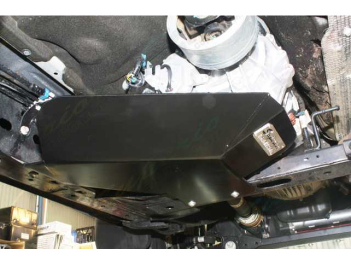 Superior Transfer Case Guard Suitable For Ford Ranger/Mazda BT-50 (Each) - SUP-RANTRNSGRD