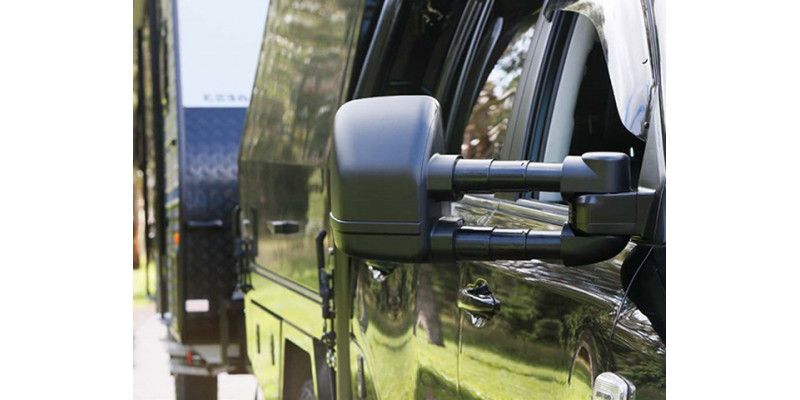 The Importance of Towing Mirrors for Your Safety 