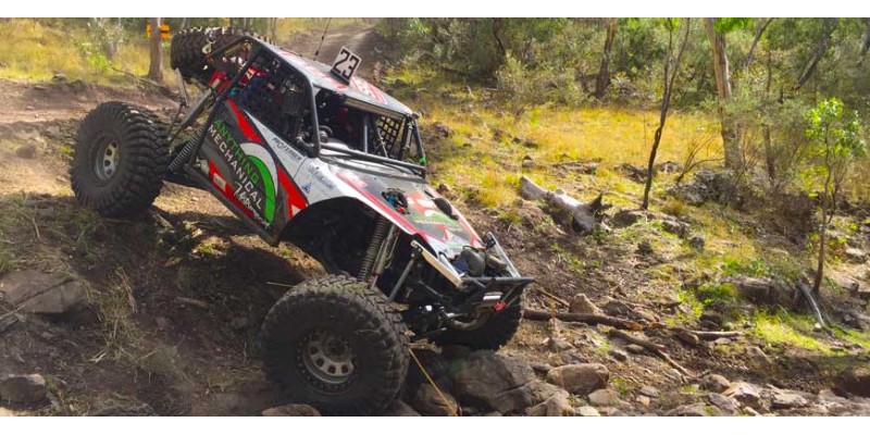 Aust4 Offroad Racing Series Round 2 2017 Results Aust4 Offroad Racing Series Round 2 2017 Results