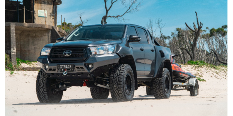 Suspension Lift Kits: Which Should You Choose Suspension Lift Kits: Which Should You Choose