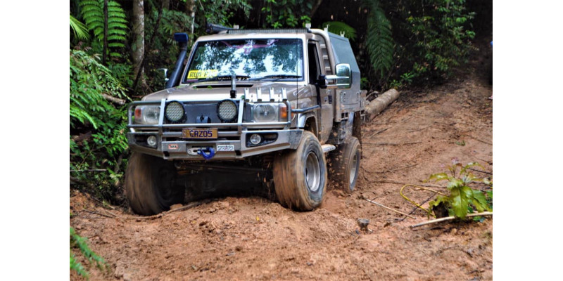 Ultimate Offroad 4WD Preparation & Checklist Ultimate Offroad 4WD Preparation & Checklist