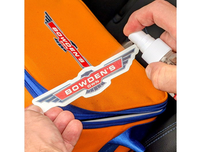 Bowden’s Own Air Refresher Card - BMCARD