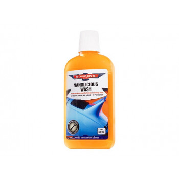 Bowden's Own Nanolicious Wash 500ml (Each) - BONANO