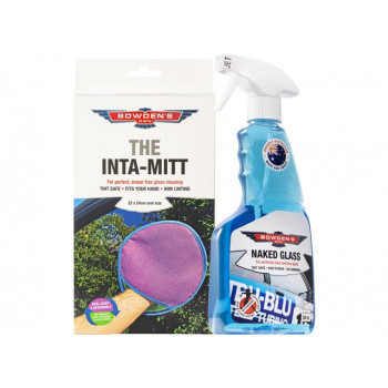 Bowden's Own Naked And Inta-Mitt Pack - BONIP