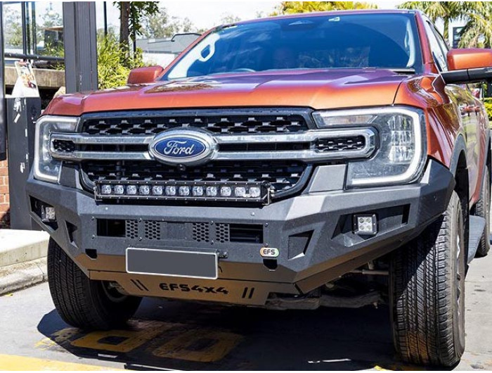 EFS Xcape Bull Bar Suitable for Ford Ranger PY (Each) - XEB-FORD-04