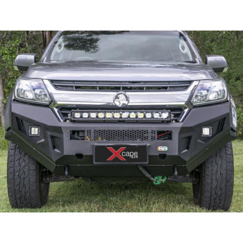 EFS Xcape Bull Bar Suitable for Holden Colorado/TrailBlazer 2016-20 (Each) - XEB-HOL-02
