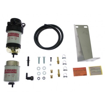 Direction Plus Diesel Pre-filter Kit Suitable For Nissan Navara NP300 (Kit) - FM630DPK