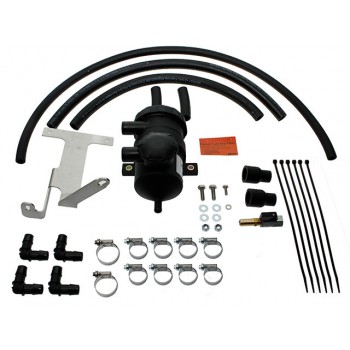 Direction Plus Provent Oil Separator Suitable For Holden Colorado/7 2012-16 (Kit) - PV602DPK