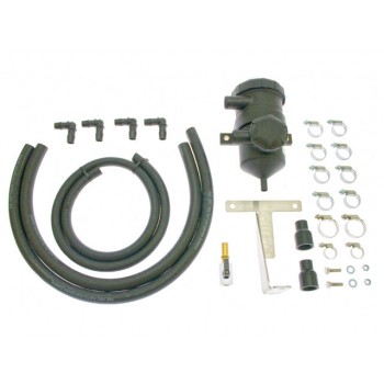 Direction Plus Provent Oil Separator Suitable For Toyota LandCruiser 70 Series (Kit) - PV615DPK