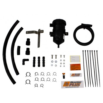 Direction Plus Provent Oil Separator Suitable For Nissan Navara D40 Spanish Model (Kit) - PV618DPK