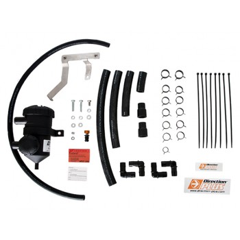 Direction Plus Provent Oil Separator Suitable For Mitsubishi Triton MQ/MR/Pajero Sport (Kit) - PV629DPK