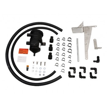 Direction Plus Provent Oil Separator Suitable For Jeep Wrangler JK (Kit) - PV633DPK