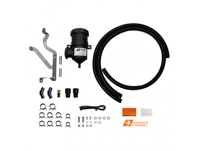 Direction Plus Provent Oil Separator Suitable For Ford Ranger PY Super Duty/Volkswagen Amarok V6 - PV673DPK