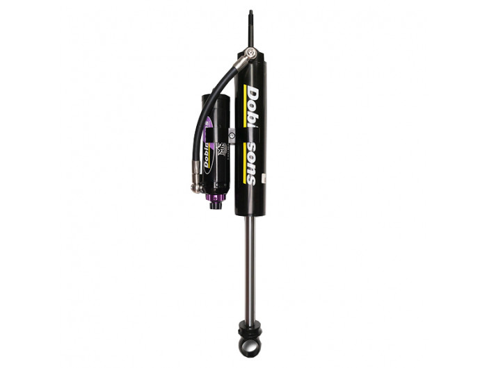 Dobinson MRR 3 Way Adjustable Shock 2 Inch (50mm) Lift Rear Suitable For  Toyota Hilux GR Sport Wide Track (2022 on) - MRA59-A461
