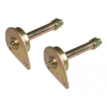 EFS Greasable Fixed Pin Kit Rear (Pair) - GR356-XXX