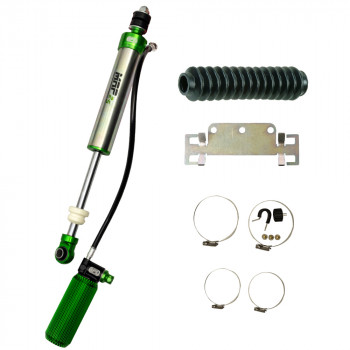 EFS MRP 2.5 Remote Reservoir Shock 2 Inch (50mm) Lift Rear Suitable For RAM 1500 DT - 25-1010