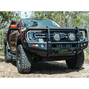 EFS Stockman Bull Bar Suitable for Ford Ranger PY (Each) - SB1-FORD-04
