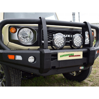 EFS Stockman Bull Bar Suitable for Suzuki Jimny 2018 on (Each) - SB1-SUZ-01