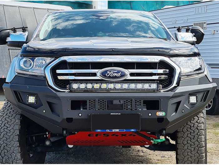 EFS Xcape Bull Bar Suitable for Ford Ranger PX2/PX3 (Each) - XEB-FORD-02