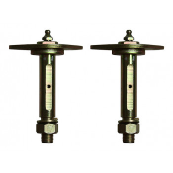 EFS Greasable Fixed Pin Kit Rear (Pair) - GR674-XXX