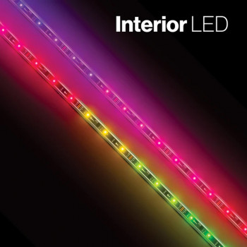 Ecoxgear Extreme Strips - Interior LED Light Strips - SEI-INTRLED8KITAU