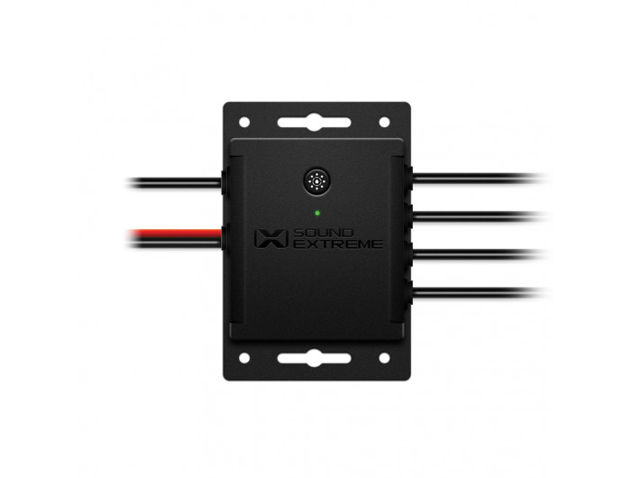 Ecoxgear Extreme LEDCast Controller with 4 Zones - SEI-SELEDZ4AU Ecoxgear Extreme LEDCast Controller with 4 Zones - SEI-SELEDZ4AU