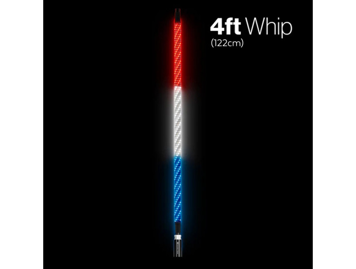 Ecoxgear Extreme 4ft Whip - SEI-SEWHP4AU Ecoxgear Extreme 4ft Whip - SEI-SEWHP4AU
