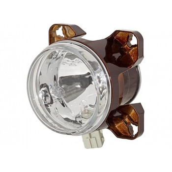 Hella FF H7 Main Beam Headlamp Assembly with Position Lamp - 1030-12V
