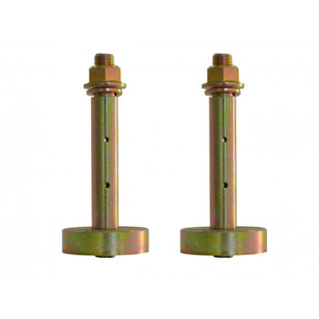 Dobinson Greasable Fixed Pins Rear Suitable For Nissan Navara D22 (Pair) - SP45-061-XXX