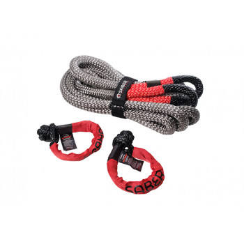 Saber Offroad 12K Offroad Kinetic Recovery Kit (Each) - SBR-12KKIT1