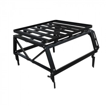 Front Runner Pro Bed Rack Kit Suitable For Ford Ranger Wildtrak/Raptor 2022 on - PBFR002T