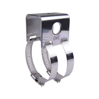 GME MB038 Antenna M/Bracket, HD Bull Bar (Each) - MB038