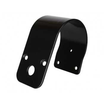 GME MB105B Antenna M/Bracket B/Bar wrap 76mm (black) (Each) - MB105B