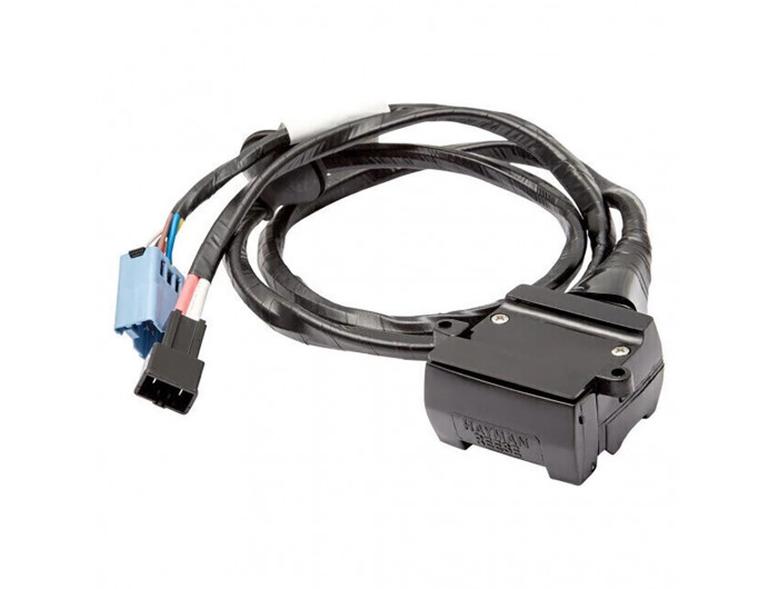 Hayman Reese Trailer Socket 7 Pin Flat Smartclick 1800mm - 04817