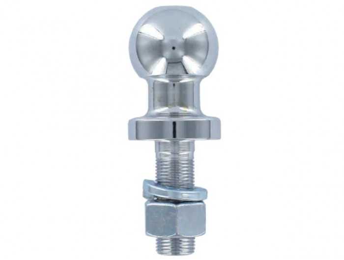 Hayman Reese Tow Ball Chrome 50mm 3500kgs (Each) - HR-05951