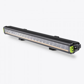 HARDKORR Hyperion Series LED Light Bar 20 Inch Single Row Wiring Harness Included - HKLB-HPR-20S