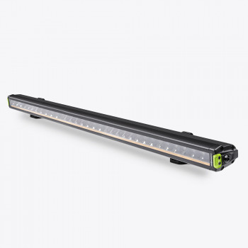 HARDKORR Hyperion Series LED Light Bar 30 Inch Single Row Wiring Harness Included - HKLB-HPR-30S