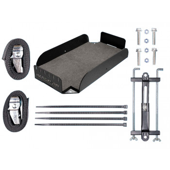 HARDKORR Battery Tray with Clamp for Hard Korr 200AH Lithium Battery (Kit) - HKPBATTRAY200