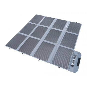 HARDKORR 300w Portable Solar Blanket with 20A Smart Solar Regulator (Each) - HKPSOLBL300