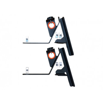 MAXTRAX Roof Rack Mount Kit (Kit) - MTXRRM 