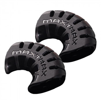 MAXTRAX Shackle Shields Twin Pack (Black) - MTXSSB2
