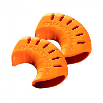 MAXTRAX Shackle Shields Twin Pack (Orange) - MTXSSO2