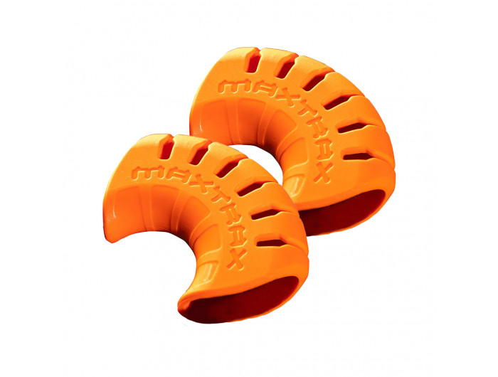 MAXTRAX Shackle Shields Twin Pack (Orange) - MTXSSO2