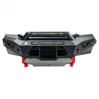 Offroad Animal Predator Bull Bar Suitable For Isuzu MU-X 2021-24 - FB-IMX-RJ-21-PR-ASM0-XXX