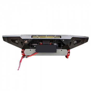 Offroad Animal Predator Bull Bar Suitable For Ford Ranger PX3 2019-22 - FB-FRA-PX3-19-PR-ASM0-XXX