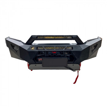 Offroad Animal Predator Bull Bar Suitable For Isuzu Dmax 2017-20 - FB-IDM-G2-16-PR-ASM0-XXX