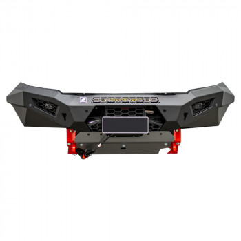 Offroad Animal Predator Bull Bar Suitable For Isuzu Dmax 2024 on - FB-IDM-RG-24-PR-ASM0-XXX