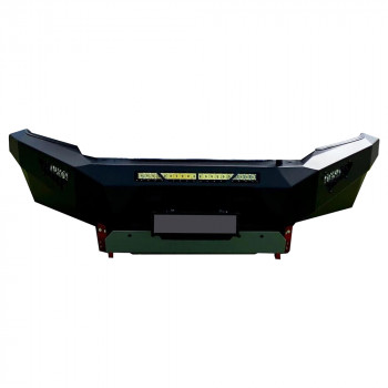 Offroad Animal Predator Bull Bar Suitable For Isuzu MUX 2017-20 - FB-IMU-G2-16-PR-ASM0-XXX