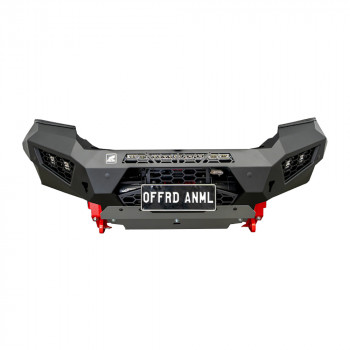 Offroad Animal Predator Bull Bar Suitable For Isuzu MU-X 2025 on - FB-IMX-RJ-25-PR-ASM0-XXX