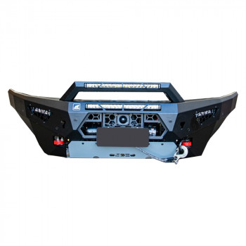 Offroad Animal Predator Bull Bar Suitable For Jeep Grand Cherokee 2011-21 - FB-JGC-WK2-14-PR-ASM0-XXX